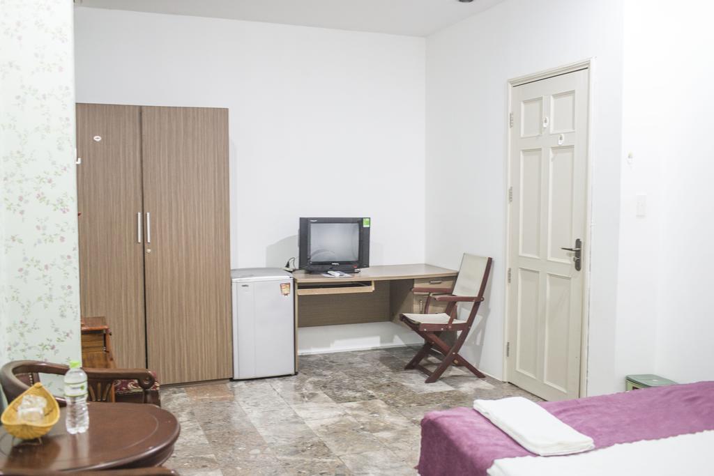 An Hotel Da Nang Luaran gambar